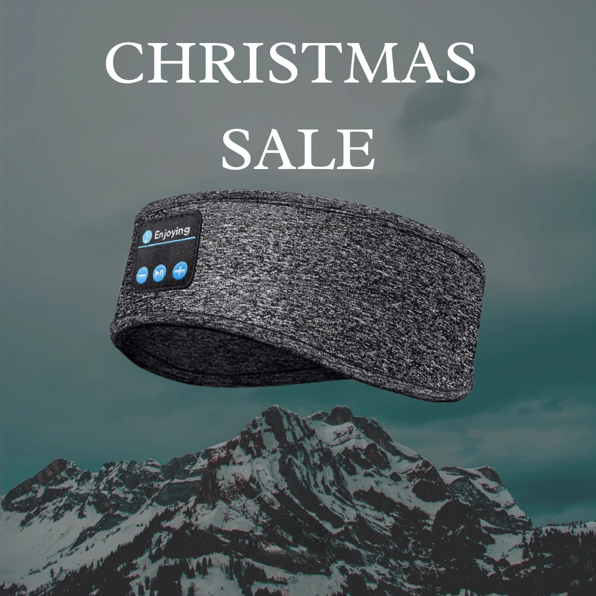 AlpineDreams Music Headband™