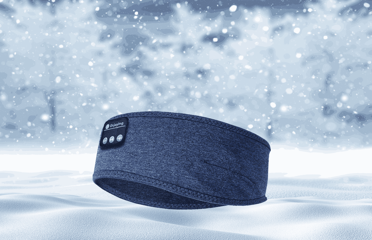 AlpineDreams Music Headband™