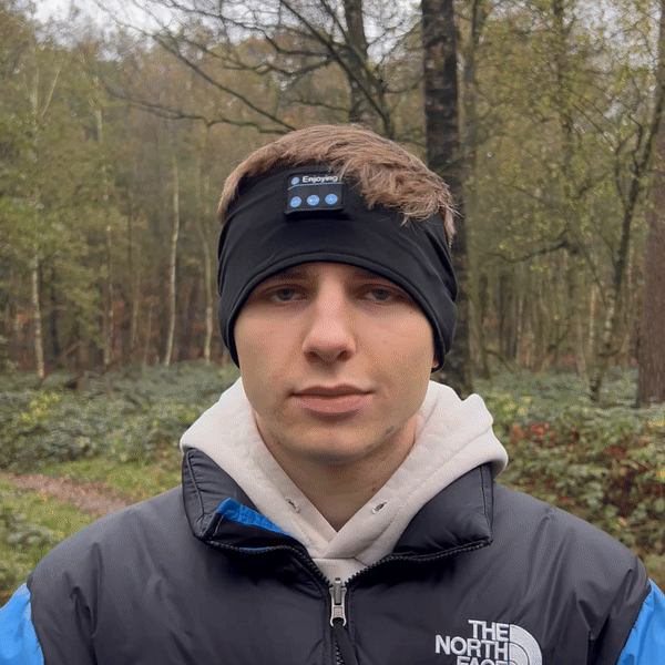AlpineDreams Music Headband™