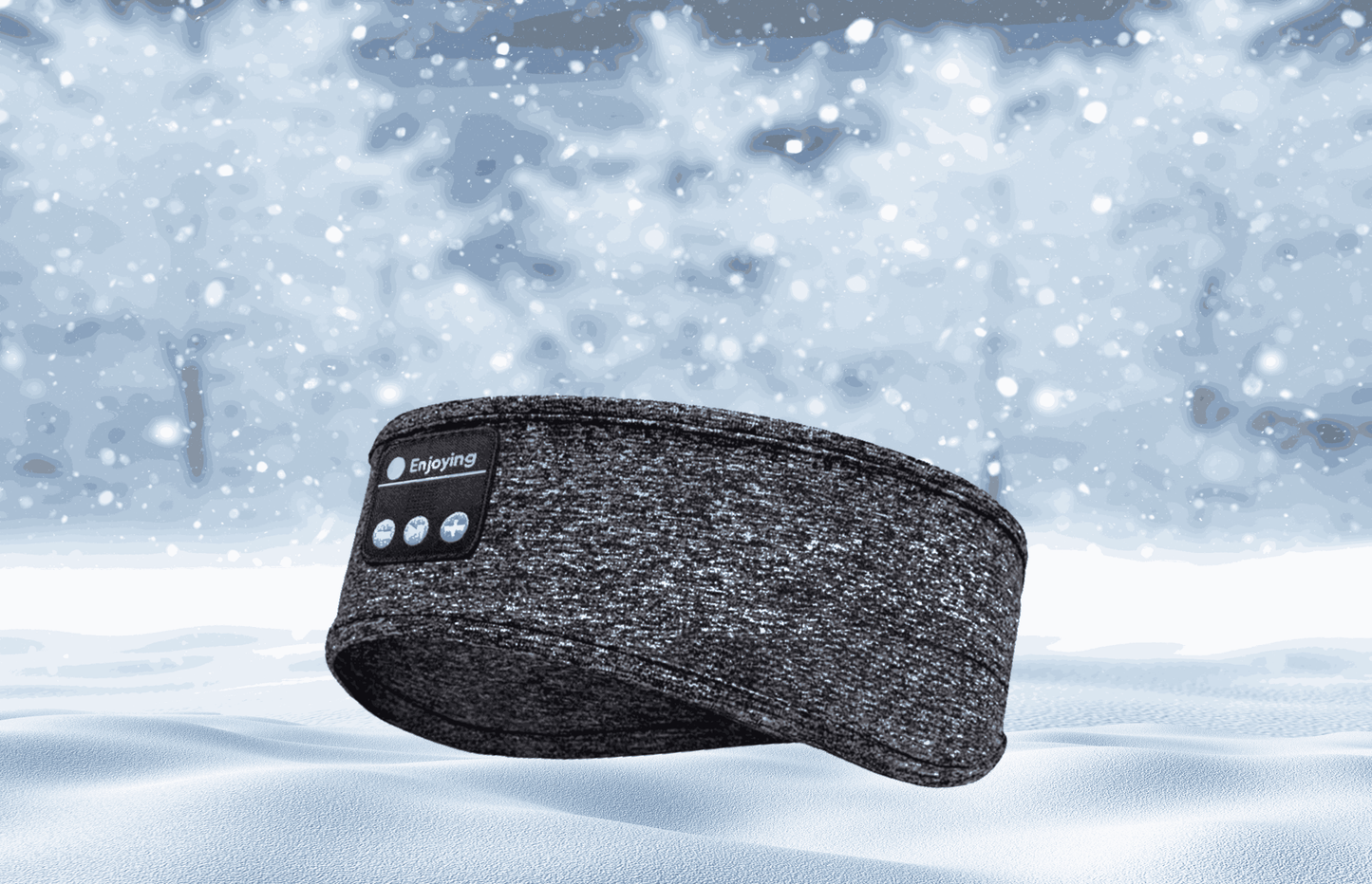 AlpineDreams Music Headband™