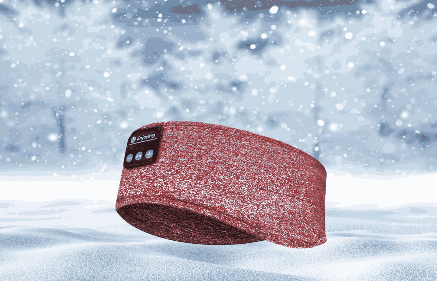 AlpineDreams Music Headband™
