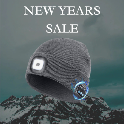 AlpineDreams Music Beanie™