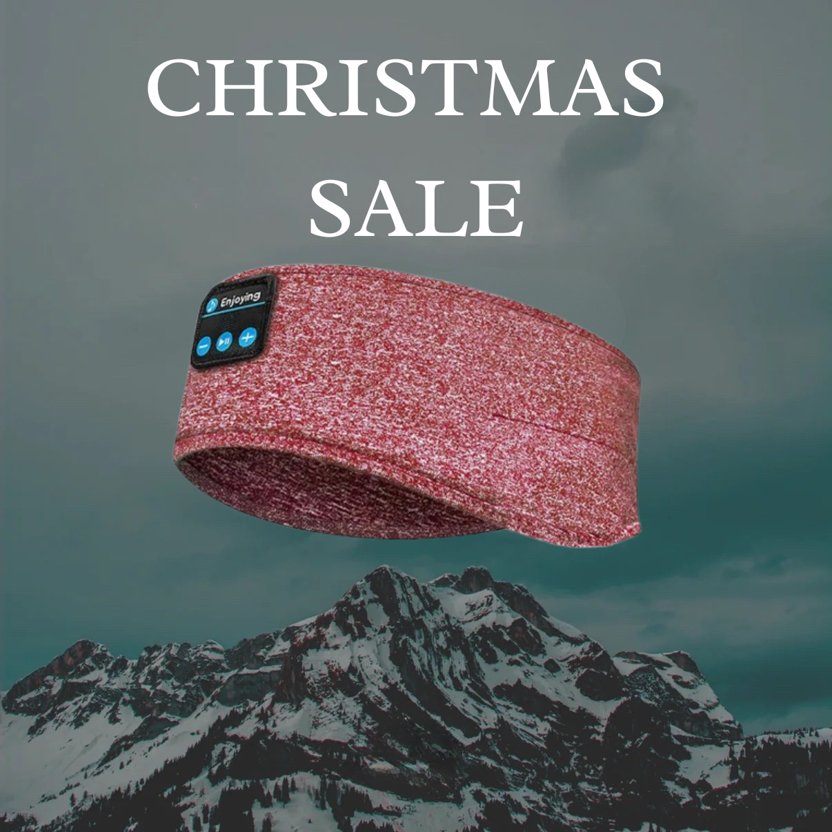 AlpineDreams Music Headband™