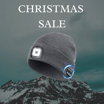 AlpineDreams Music Beanie™