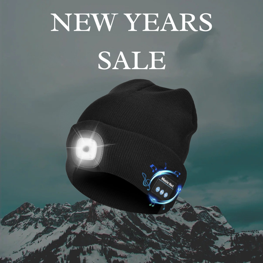 AlpineDreams Music Beanie™