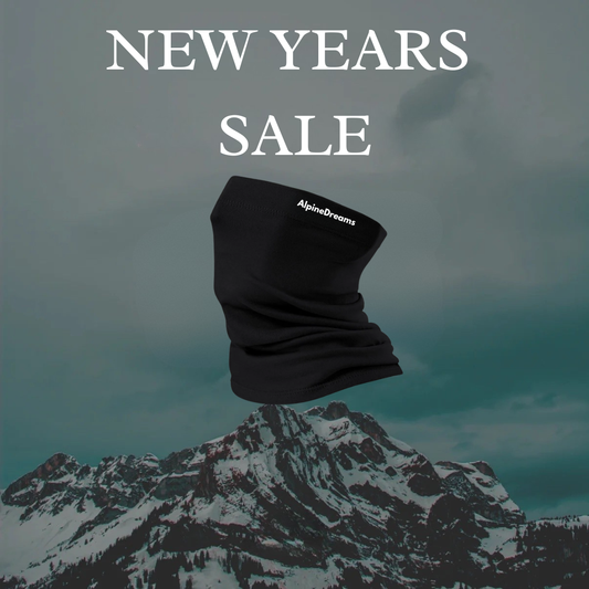 AlpineDreams Neck Gaiter®