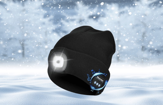 AlpineDreams Music Beanie™