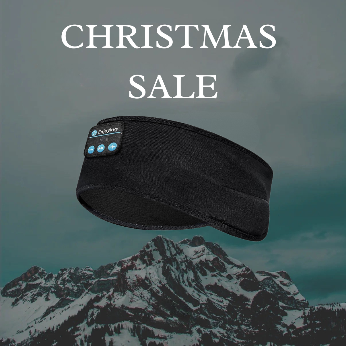 AlpineDreams Music Headband™