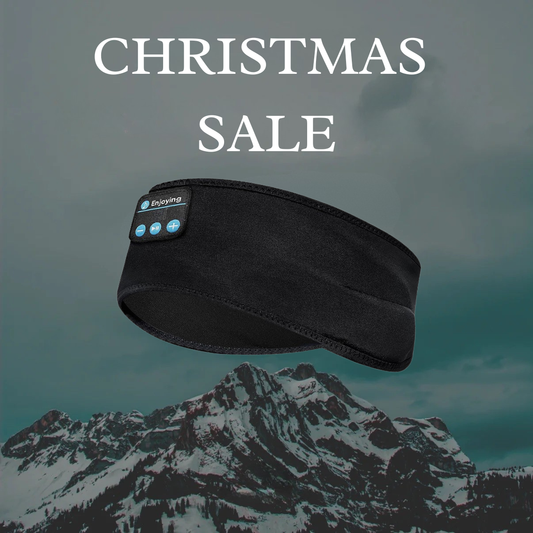AlpineDreams Music Headband™