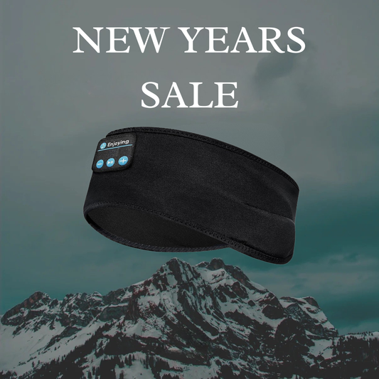 AlpineDreams Music Headband™